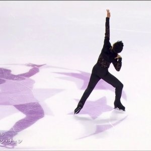Nathan Chen - 2016 Grand Prix Final - SP
