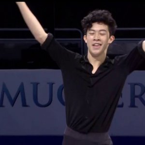 Nathan Chen - 2017 U.S. Figure Skating Championships - EX