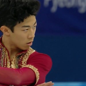 Nathan Chen - 2017 Four Continents Figure Skating Championships - FS