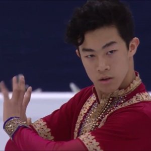 Nathan Chen - 2017 World Figure Skating Championships - FS