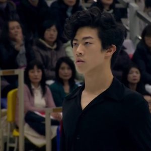 Nathan Chen - 2017 Cup of Russia - SP