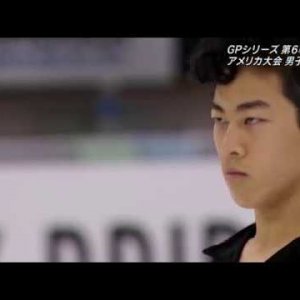 Nathan Chen - 2017 Skate America - SP