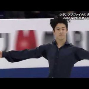 Nathan Chen - 2017 Grand Prix Final - FS