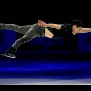 Nathan Chen - 2018 U.S. Figure Skating Championships - EX