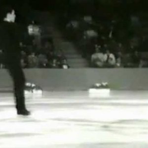 Scott Allen - 1968 World Championships - FS