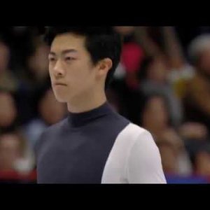Nathan Chen - 2018 World Figure Skating Championships - SP