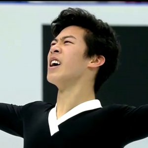 Nathan Chen - 2018 World Figure Skating Championships - FS