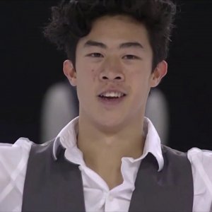 Nathan Chen - 2018 Internationaux de France - SP