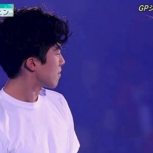 Nathan Chen - 2018 Internationaux de France - EX