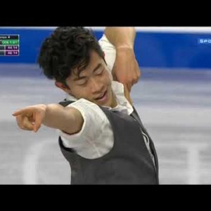 Nathan Chen - 2018 Grand Prix Final - SP