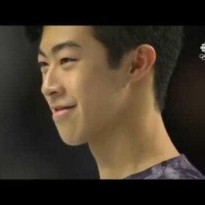 Nathan Chen - 2018 Grand Prix Final - FS