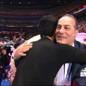 Nathan Chen - 2019 World Figure Skating Championships - SP