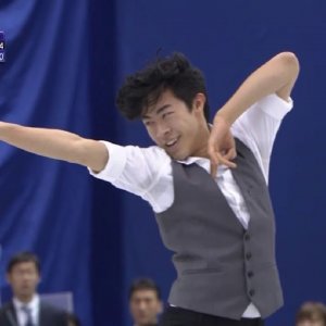 Nathan Chen - 2019 World Team Trophy - SP