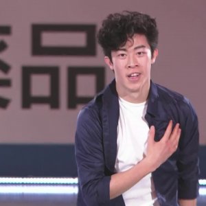 Nathan Chen - 2019 World Team Trophy - EX