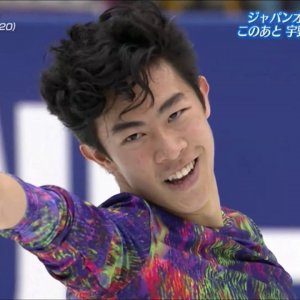 Nathan Chen - 2019 Japan Open - FS