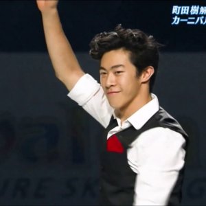 Nathan Chen - 2019 Carnival On Ice - EX / SP