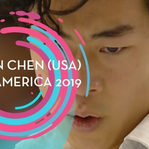 Nathan Chen - 2019 Skate America - SP