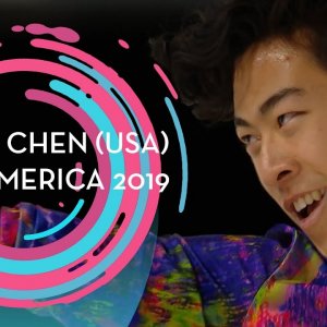 Nathan Chen - 2019 Skate America - FS