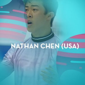 Nathan Chen - 2019 Grand Prix Final - SP