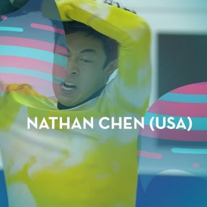 Nathan Chen - 2019 Grand Prix Final - FS