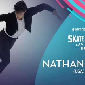 Nathan Chen - 2020 Skate America - SP