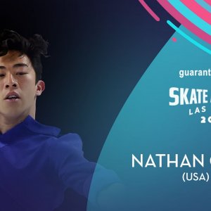 Nathan Chen - 2020 Skate America - FS