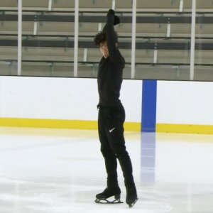 Nathan Chen - 2020 International Selection Pool (ISP) Points Challenge #1 - SP