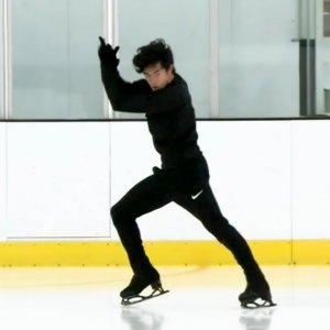 Nathan Chen - 2020 International Selection Pool (ISP) Points Challenge #2 - SP