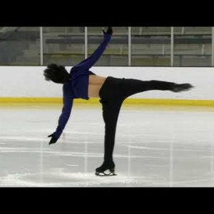 Nathan Chen - 2020 International Selection Pool (ISP) Points Challenge #2 - FS
