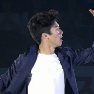 Nathan Chen - 2019 The ICE - EX