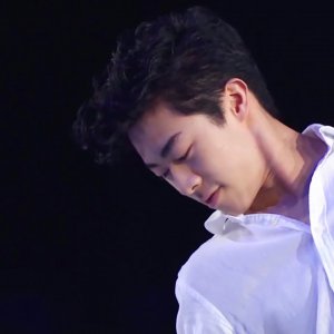 Nathan Chen - 2019 Stars On Ice Japan - EX / SP