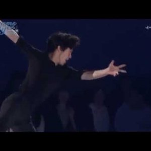 Nathan Chen - 2018 Dreams On Ice - EX / SP