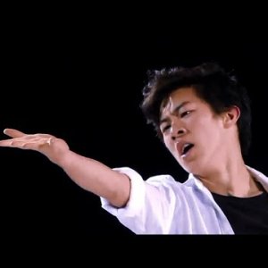 Nathan Chen - 2018 Stars On Ice - EX