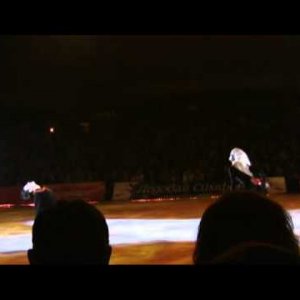Tatiana Totmianina and Maxim Marinin "Tango" (Tango / Astor Piazzolla "Oblivion") 2008 Tour "Ice Age", Belgorod