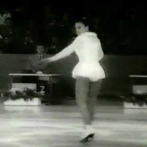 Hana Maskova - 1968 World Championships - FS