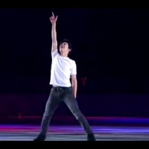 Nathan Chen - 2018 Stars On Ice - EX