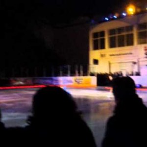 Tatiana Totmianina and Maxim Marinin - Ice Show -  Angarsk, December 3, 2010