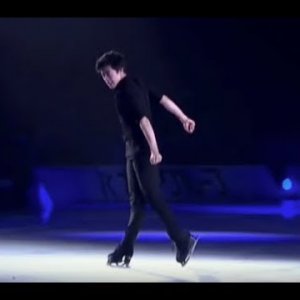 Nathan Chen - 2018 Stars On Ice - EX