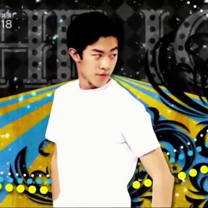 Nathan Chen - 2018 The ICE - EX
