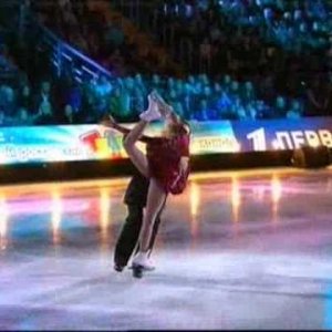 Tatiana Totmianina & Maxim Marinin, "Prayer" Gala show Ice Age 2009