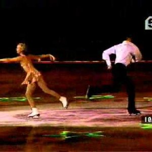 Totmianina & Marinin - Boston Waltz - unknown show, unknown date 2004