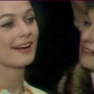 Gaby Seyfert - 1969 European Figure Skating Championships LP