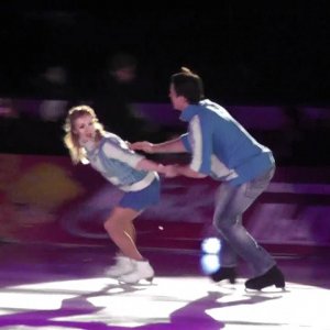 Tatiana Totmianina, Maxim Marinin "Snow" Kazan 02/25/12