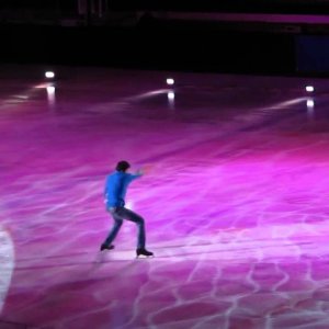Totmianina & Marinin - Ice show Professionals Novokuznetsk 23-02-2012