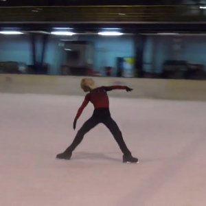 Daniel Grassl - 2018 Golden Bear Free Skate