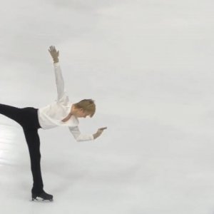 Daniel Grassl - 2018 Golden Spin of Zagreb Short Program