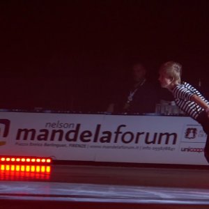 Daniel Grassl - 2018 Florence Ice Gala Exhibition