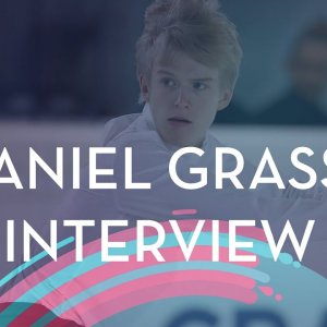 Daniel Grassl - 2019 Interview with the ISU