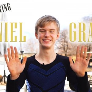 Daniel Grassl - 2019 Interview with John Wilson Blades