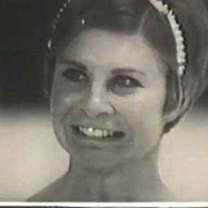 Linda Carbonetto - 1969 Canadian Figure Skating Championships LP